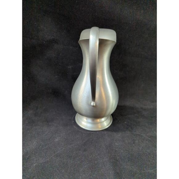 32 oz Pewter Pitcher Farmhouse Colonial - Picture 3 of 7